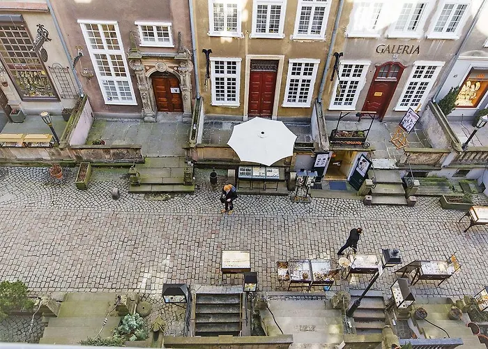 Apartamento The Gdańsk