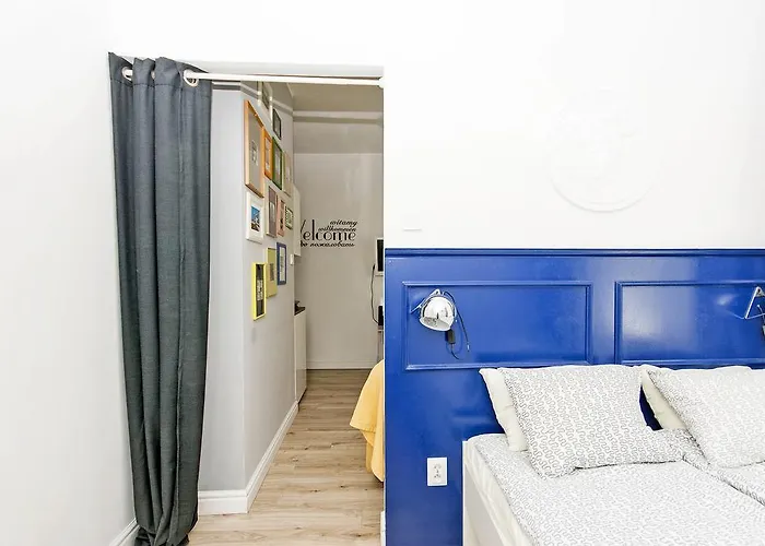 The Apartamento Gdańsk