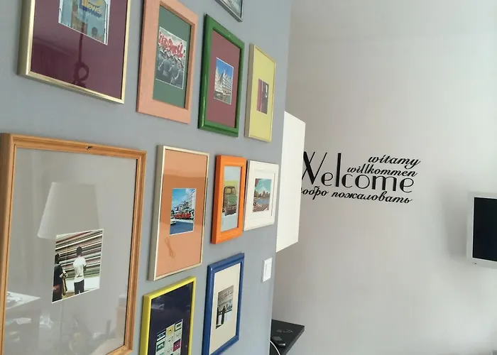 The Appartement Gdańsk